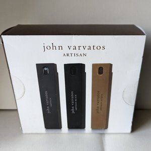 John Varvatos Artisan Travel Spray Collection